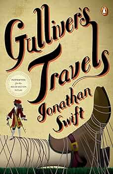 ガリバー旅行記 Gulliver's Travels JonathanSwift e1f8a478-a54a-49c3-ae84-